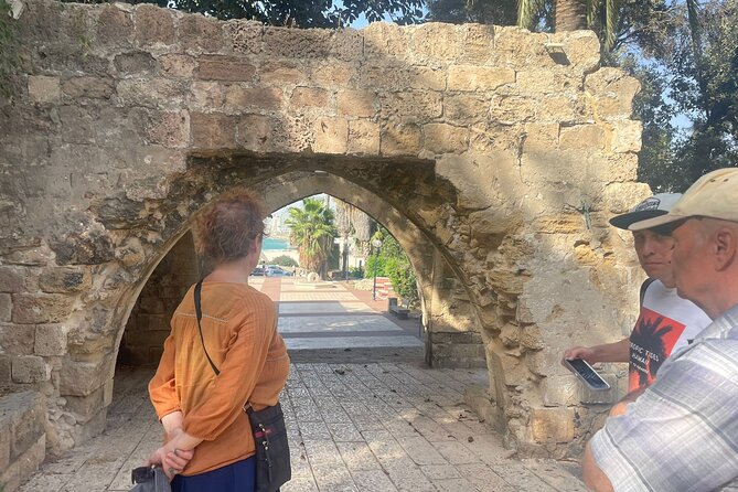 Tel Aviv Highlights Guided Walking Tour - Tour Inclusions