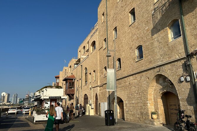 Tel Aviv Highlights Guided Walking Tour - Cancellation Policy