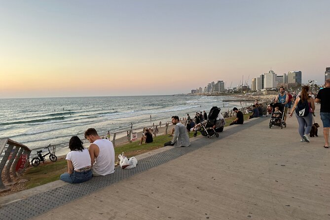 Tel Aviv Highlights Guided Walking Tour - Final Thoughts