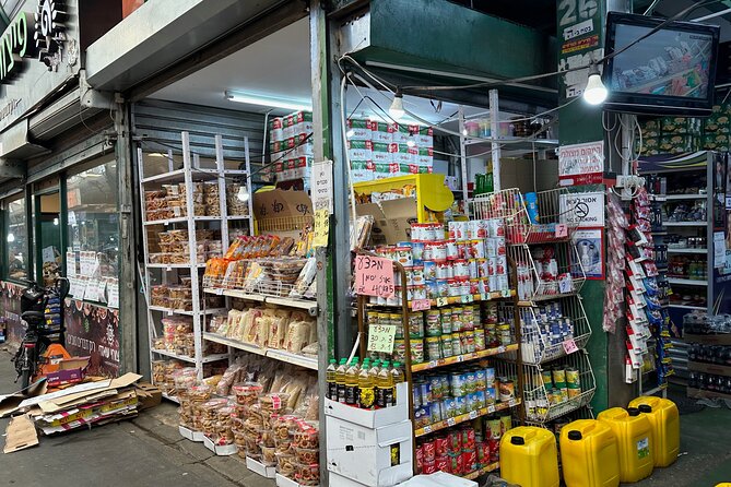 Tel Aviv Israeli Food Market Culture and Spice Demonstration - Cultural Insights