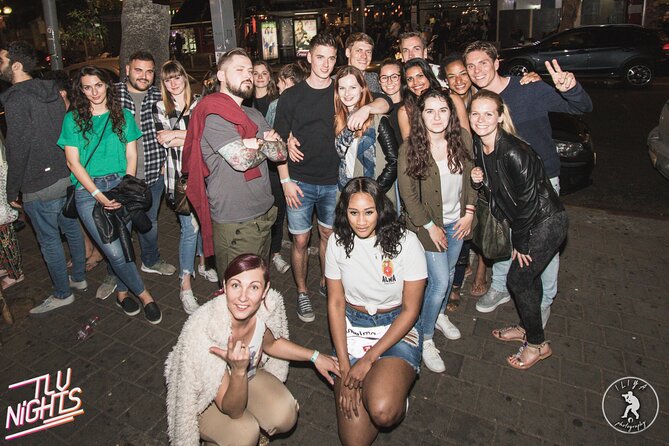 Tel Aviv Pub Crawl - Price