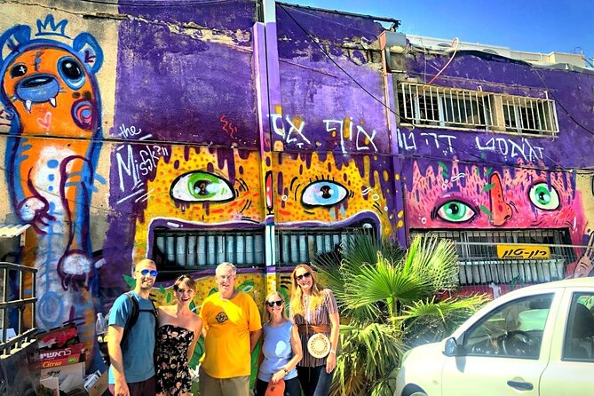 Tel Aviv Street Art Tour - Customer Reviews