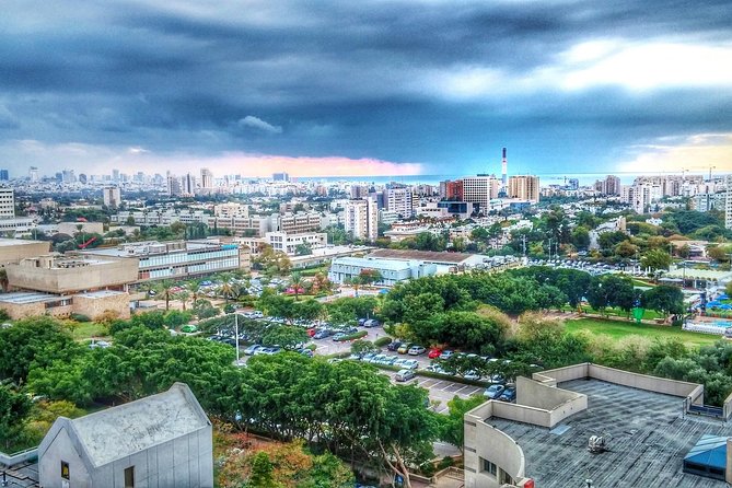 Tel Aviv (Tlv) Highlights City Tour From Jerusalem - Tour Inclusions