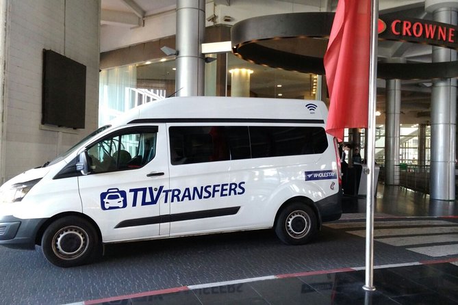 Tel Aviv to Jerusalem - Private Intercity Transfers - Vehicle Options
