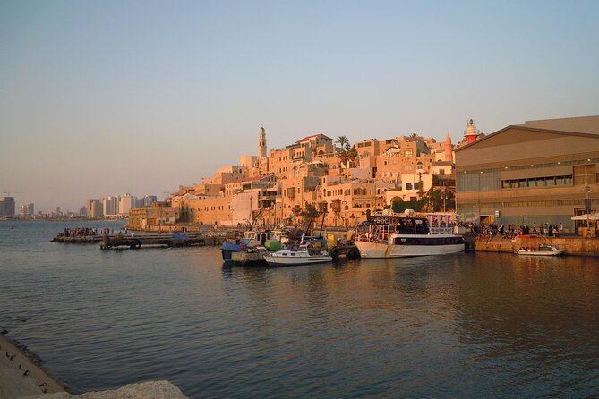 Tel Aviv, Yaffo and Tel Aviv Skyline - Private Guided Tour - Good To Know