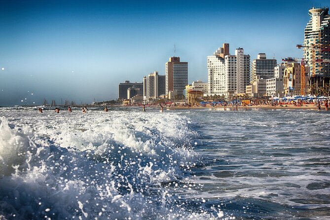 Tel Aviv, Yaffo and Tel Aviv Skyline - Private Guided Tour - Booking Procedures
