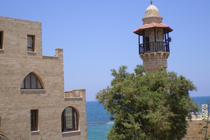 Tel Aviv, Yaffo and Tel Aviv Skyline - Private Guided Tour - Accessibility Information