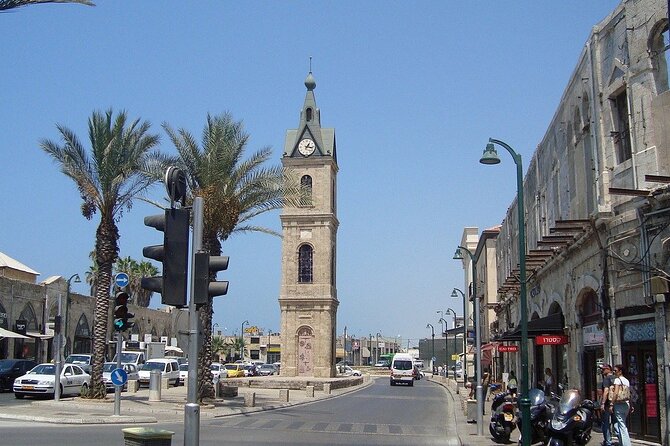 Tel Aviv, Yaffo and Tel Aviv Skyline - Private Guided Tour - Frequently Asked Questions