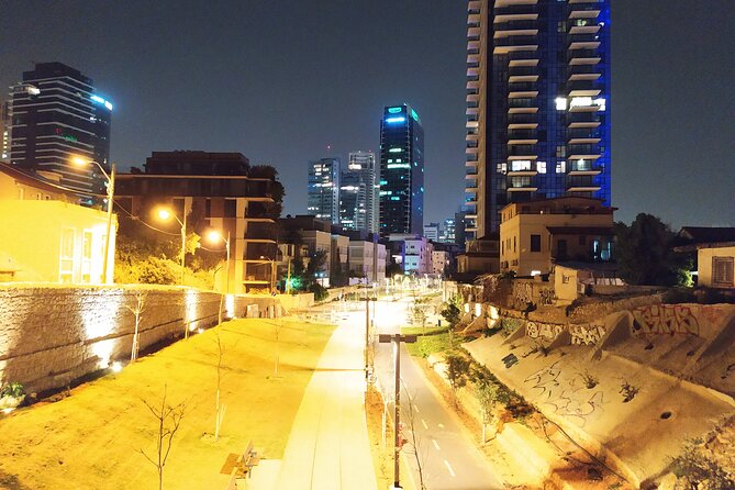 Tel Avivs Old Neighborhoods Walking Tour - Special Offer