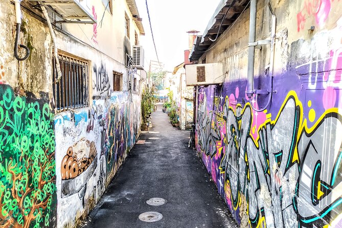 Tel Avivs Old Neighborhoods Walking Tour - Reviews