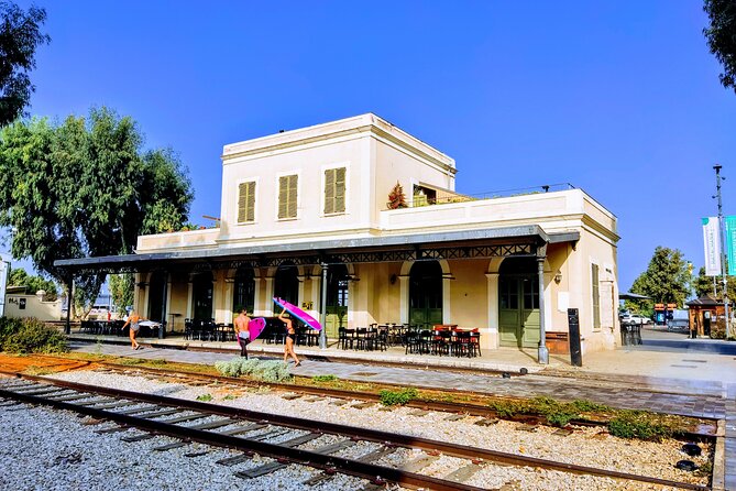 Tel Avivs Old Neighborhoods Walking Tour - Frequently Asked Questions