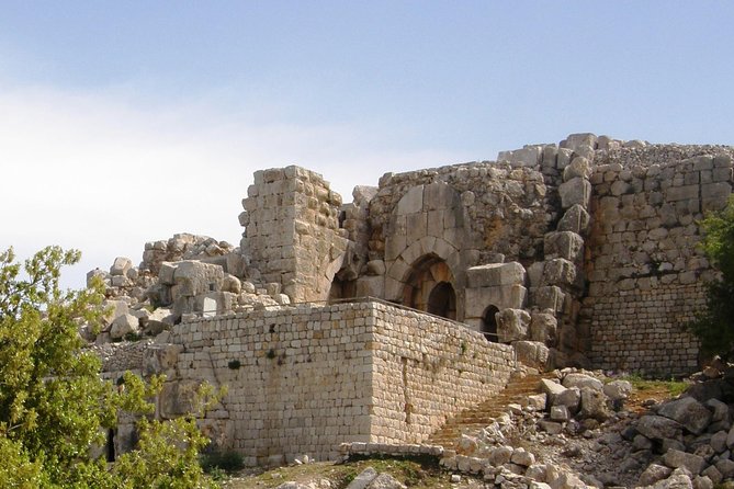 Tel Dan and Baniyas National Parks Private Tour - Whats Included