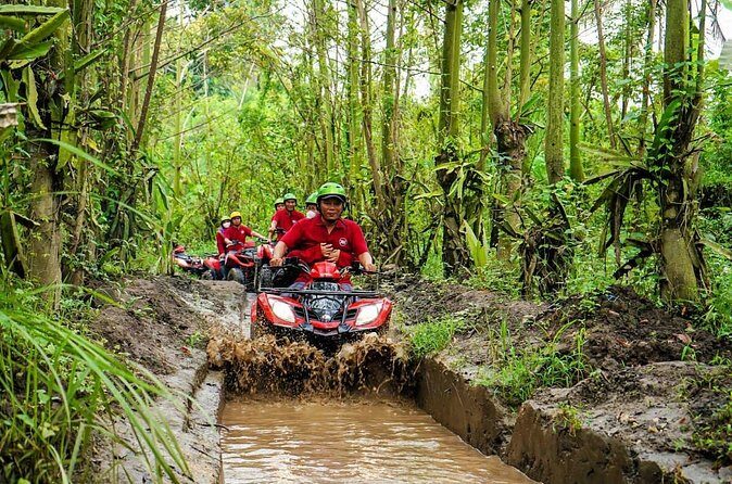 Telaga Waja Avatar Rafting and ATV Quad Bike Adventure - FAQ