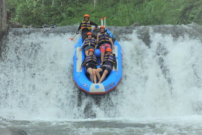 Telaga Waja Avatar Rafting and ATV Quad Bike Adventure - What to Expect from the Tour