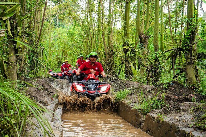 Telaga Waja Avatar Rafting and ATV Quad Bike Adventure - The Sum Up