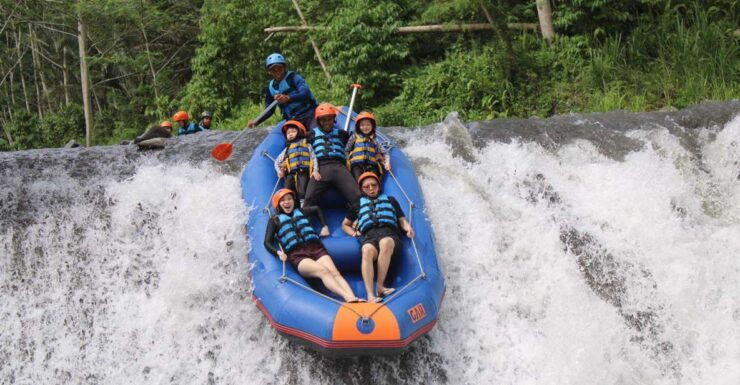 Telaga Waja Bali White Water Rafting Exclusive With Lunch - Good To Know