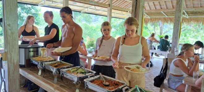 Telaga Waja Bali White Water Rafting Exclusive With Lunch - Location and Transportation