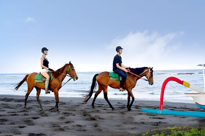 Telaga Waja Rafting and Bali Horse Riding Packages - Package Details