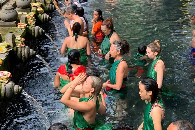 Telaga Waja Rafting and Kintamani Tour Packages - Telaga Waja Rafting Experience