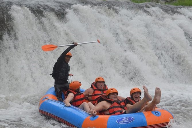 Telaga Waja Rafting (Include Lunch & Return Transportation) - Booking and Reservation
