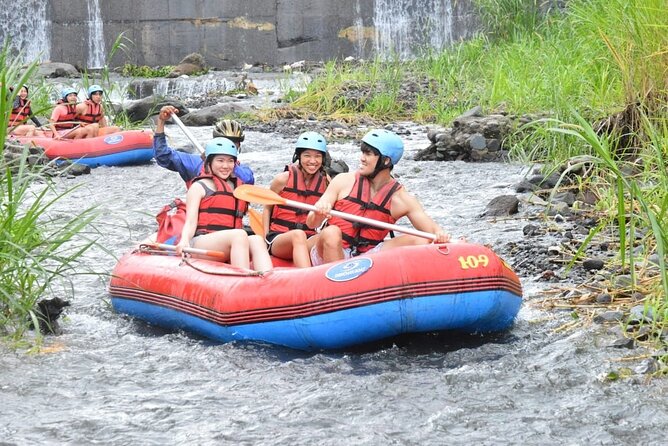 Telaga Waja Rafting (Include Return Transportation) - Booking Information for Telaga Waja Rafting