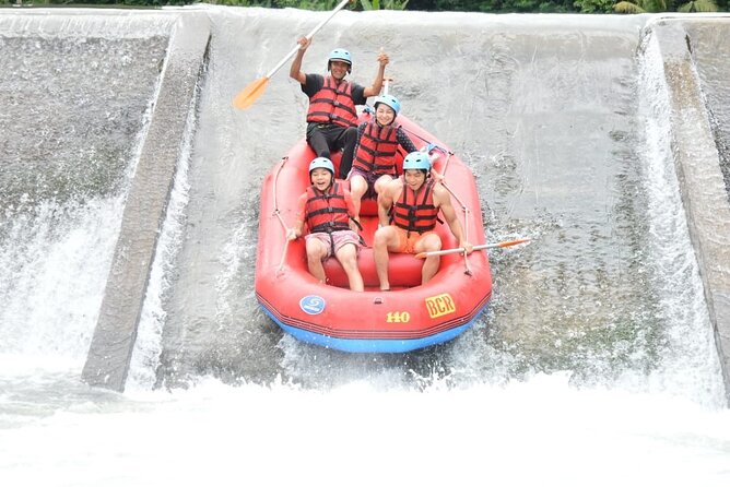 Telaga Waja Rafting (Include Return Transportation) - Travel Arrangements and Return Transportation