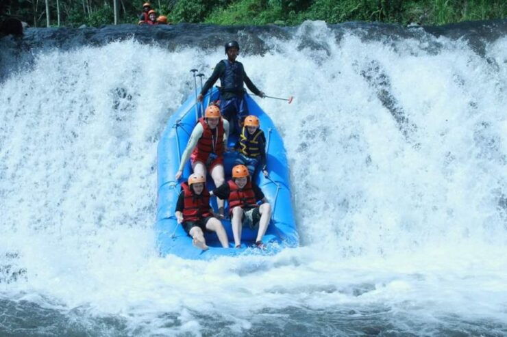 Telaga Waja River : All Inclusive Rafting Adventure - Cancellation Policy Details