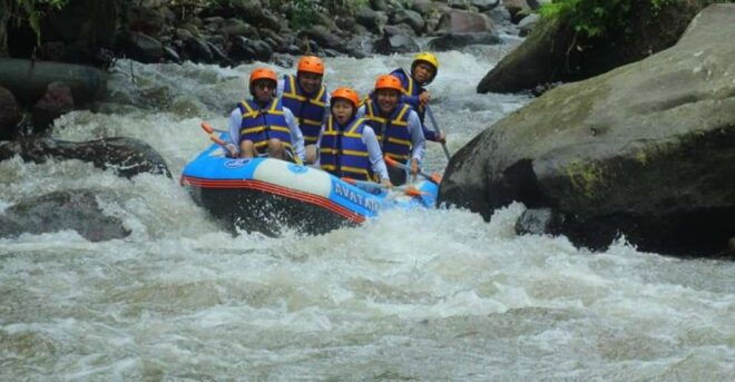Telaga Waja River : All Inclusive Rafting Adventure - Activity Highlights