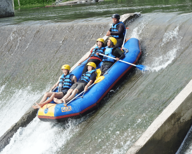 Telaga Waja River Rafting Adventure in Karangasem Bali - Key Points