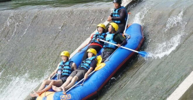 Telaga Waja River Rafting Adventure in Karangasem Bali - Adventure Highlights