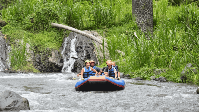 Telaga Waja River Rafting Adventure in Karangasem Bali - Important Information and Restrictions