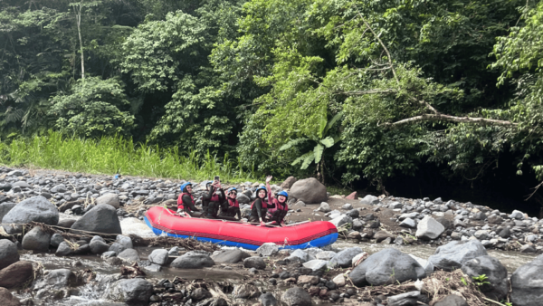 Telaga Waja River Rafting Adventure in Karangasem Bali - Safety Measures