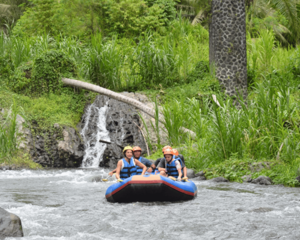 Telaga Waja River Rafting Adventure in Karangasem Bali - Tips for First-Time Rafters