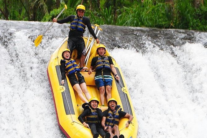 Telaga Waja River Rafting and Lempuyang Temple Tour Package - Tour Itinerary