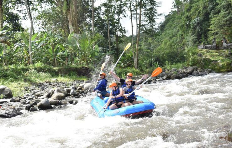 Telaga Waja River: Rafting Expedition With Lunch - Good To Know