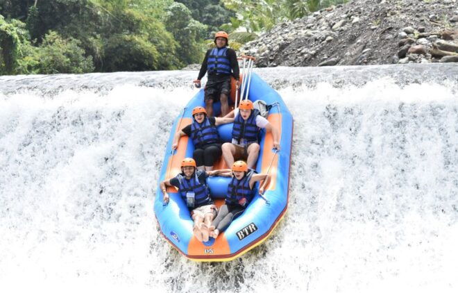 Telaga Waja River: Rafting Expedition With Lunch - Customer Reviews