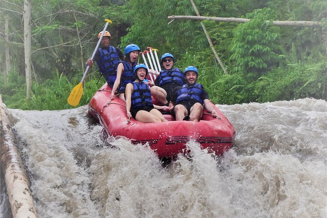 Telaga Waja River Rafting Include Private Transport Hotel Pick-Up and Return - Pricing and Booking Information