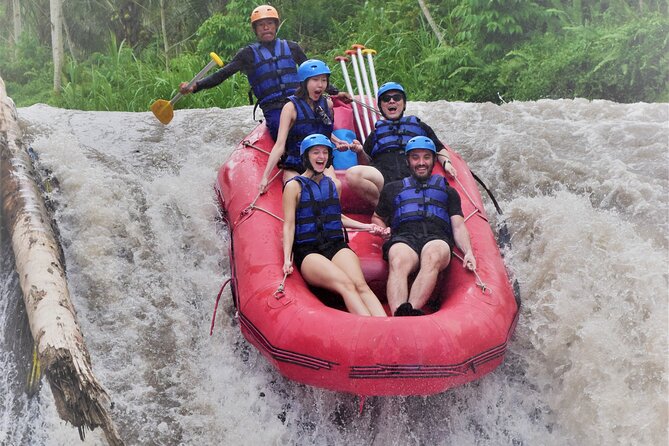 Telaga Waja River Rafting Include Private Transport Hotel Pick-Up and Return - Hotel Pick-Up Details