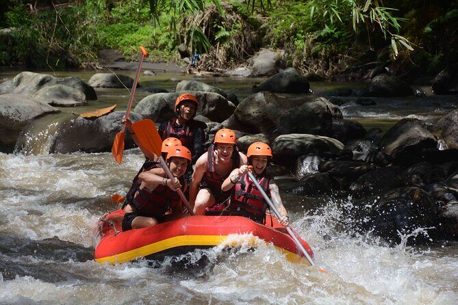Telaga Waja River Rafting & Zipline (BCR) (Private Transfer) - Exploring Bali’s Telaga Waja River Rafting & Zipline: A Complete Review