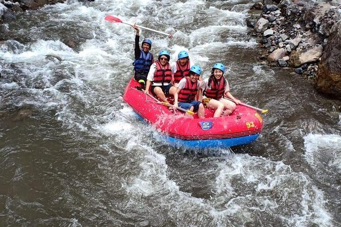 Telaga Waja River Rafting & Zipline (BCR) (Private Transfer) - Practical Tips for a Smooth Experience