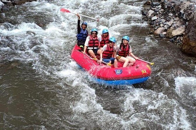 Telaga Waja River Rafting & Zipline (BCR) (Private Transfer) - FAQs