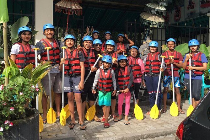 Telaga Waja River Rafting & Zipline (BCR) (Private Transfer) - A Comprehensive Look at the Telaga Waja River Rafting & Zipline Tour