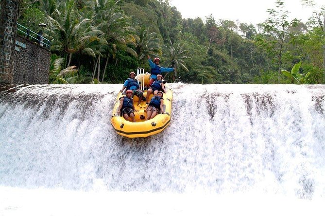 Telaga Waja River White-Water Rafting With Buffet Lunch - Tour Highlights