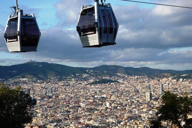 Teleferic De Montjuic Admission Ticket - Cable Car Features and Accessibility