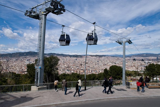 Teleferic De Montjuic Admission Ticket - Refund and Cancellation Policy