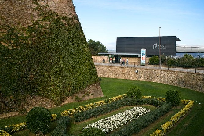 Teleferic De Montjuic Admission Ticket - Common Questions