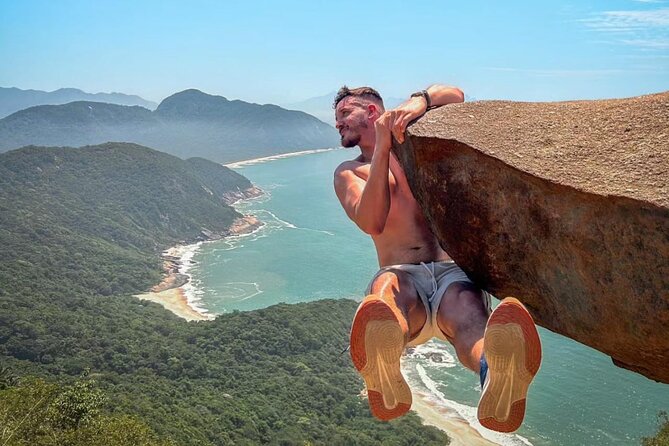 Telegrafo Stone and Beaches Small-Group Jeep Adventure  - Rio De Janeiro - Tour Highlights