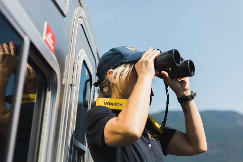 Telegraph Cove: Whale Watching Adventure with Free Photos - Good To Know