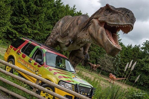 TELFORD: Hoo Zoo and Dinosaur World Entry Ticket - Frequently Asked Questions