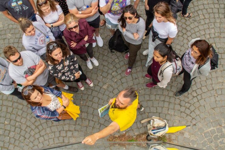 Tell Me About Bruges 1000 Years of Stories by Locals - Discovering Bruges Rich Past